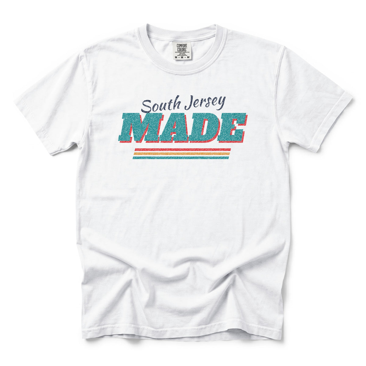South Jersey Made Tee