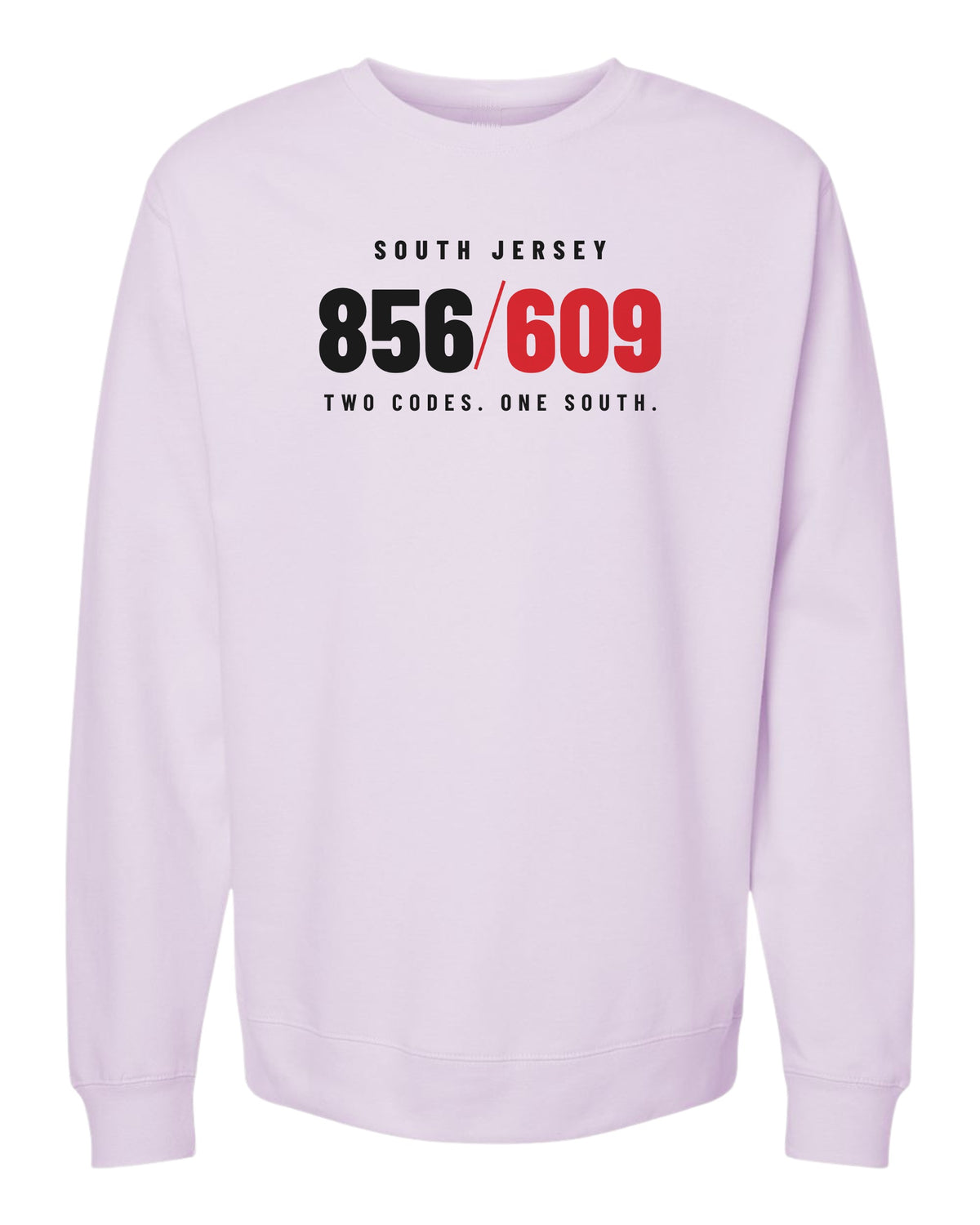 Two area codes. One South Jersey.