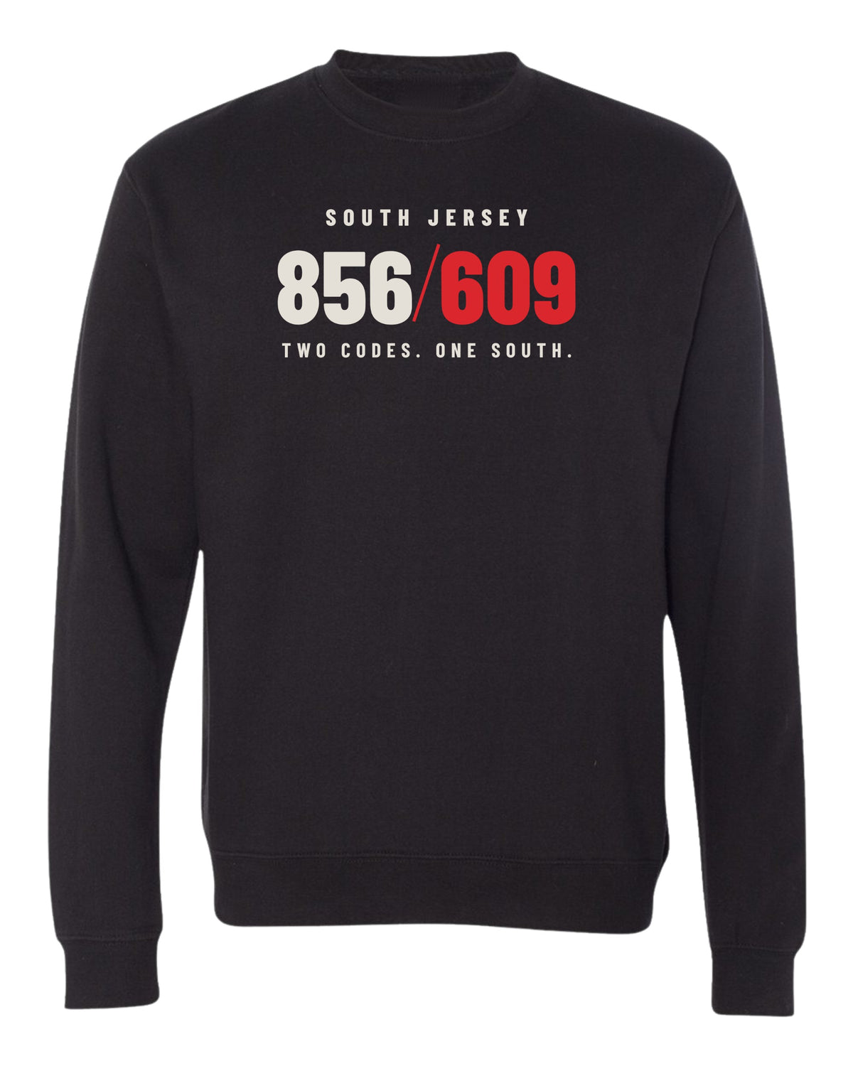 Two area codes. One South Jersey.