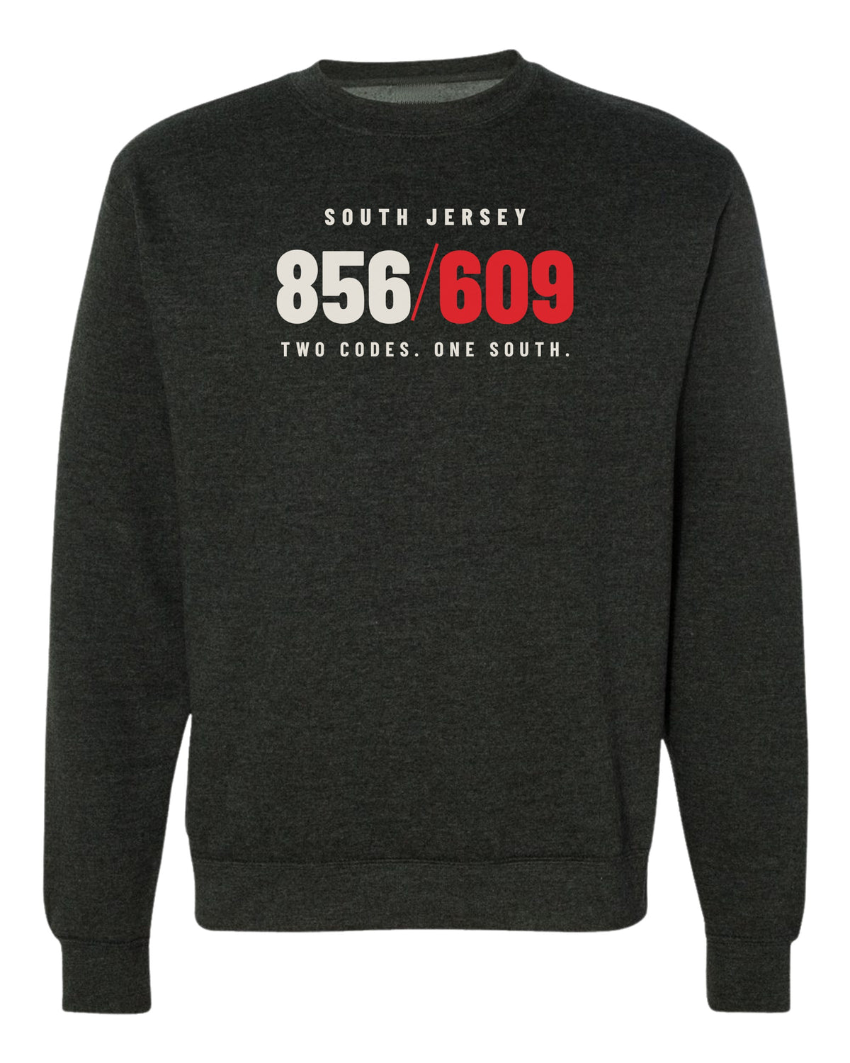 Two area codes. One South Jersey.