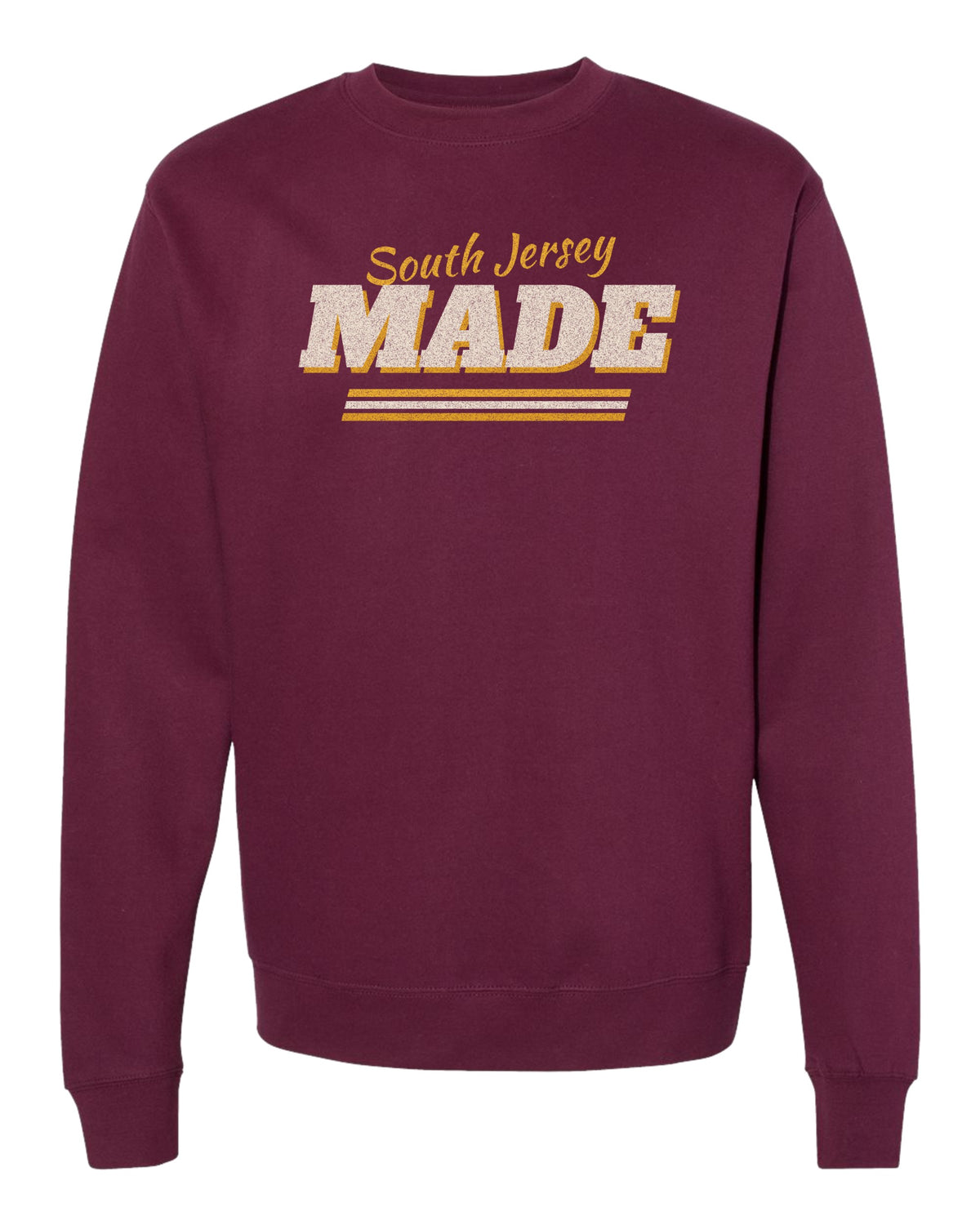 South Jersey Made Crewneck