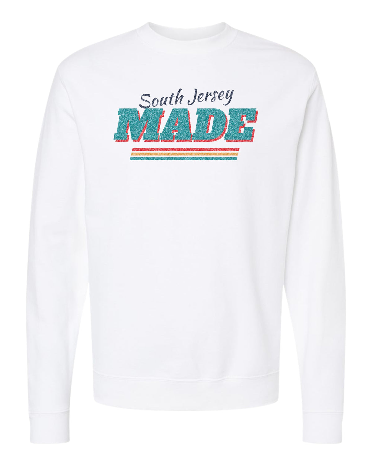 South Jersey Made Crewneck