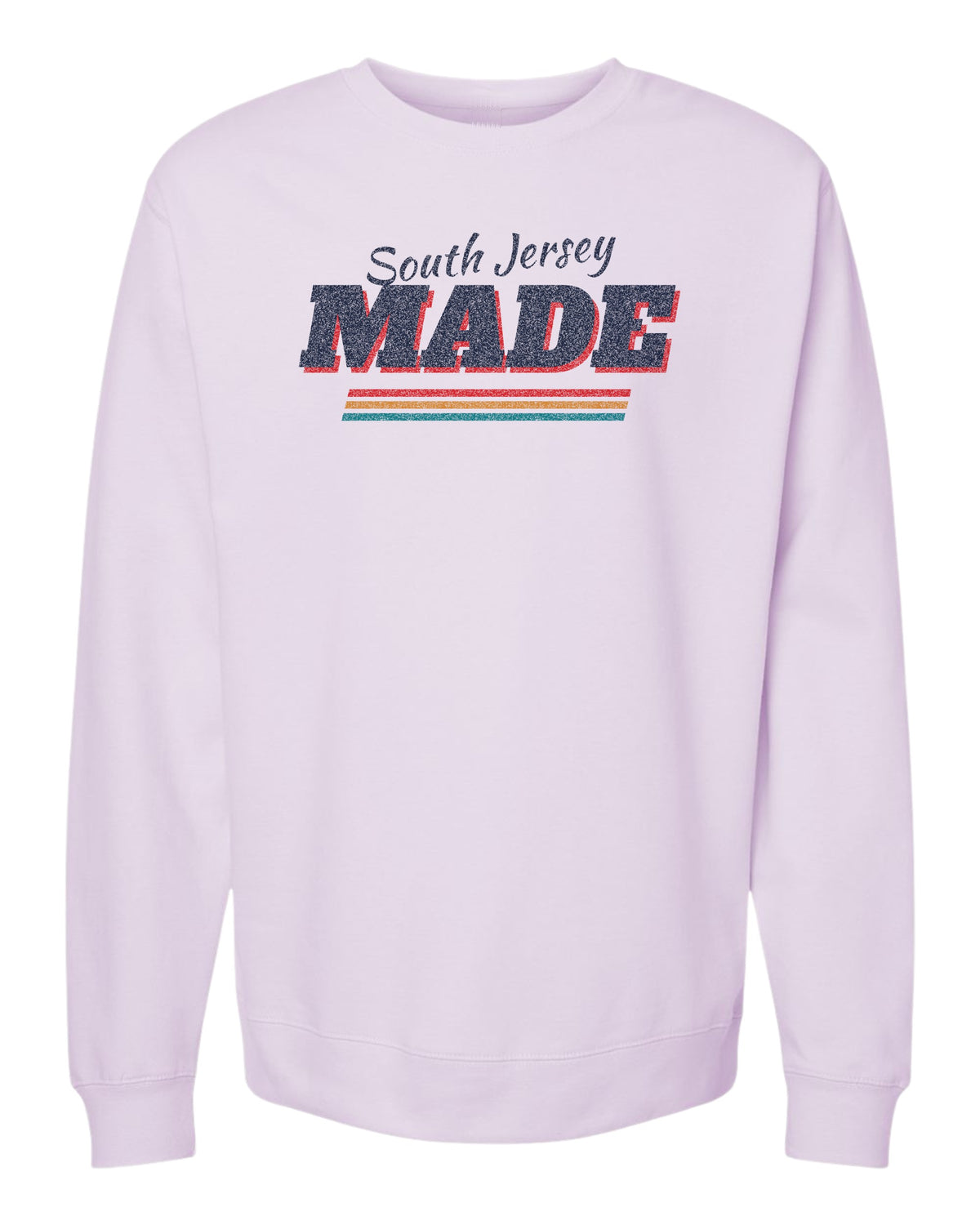 South Jersey Made Crewneck