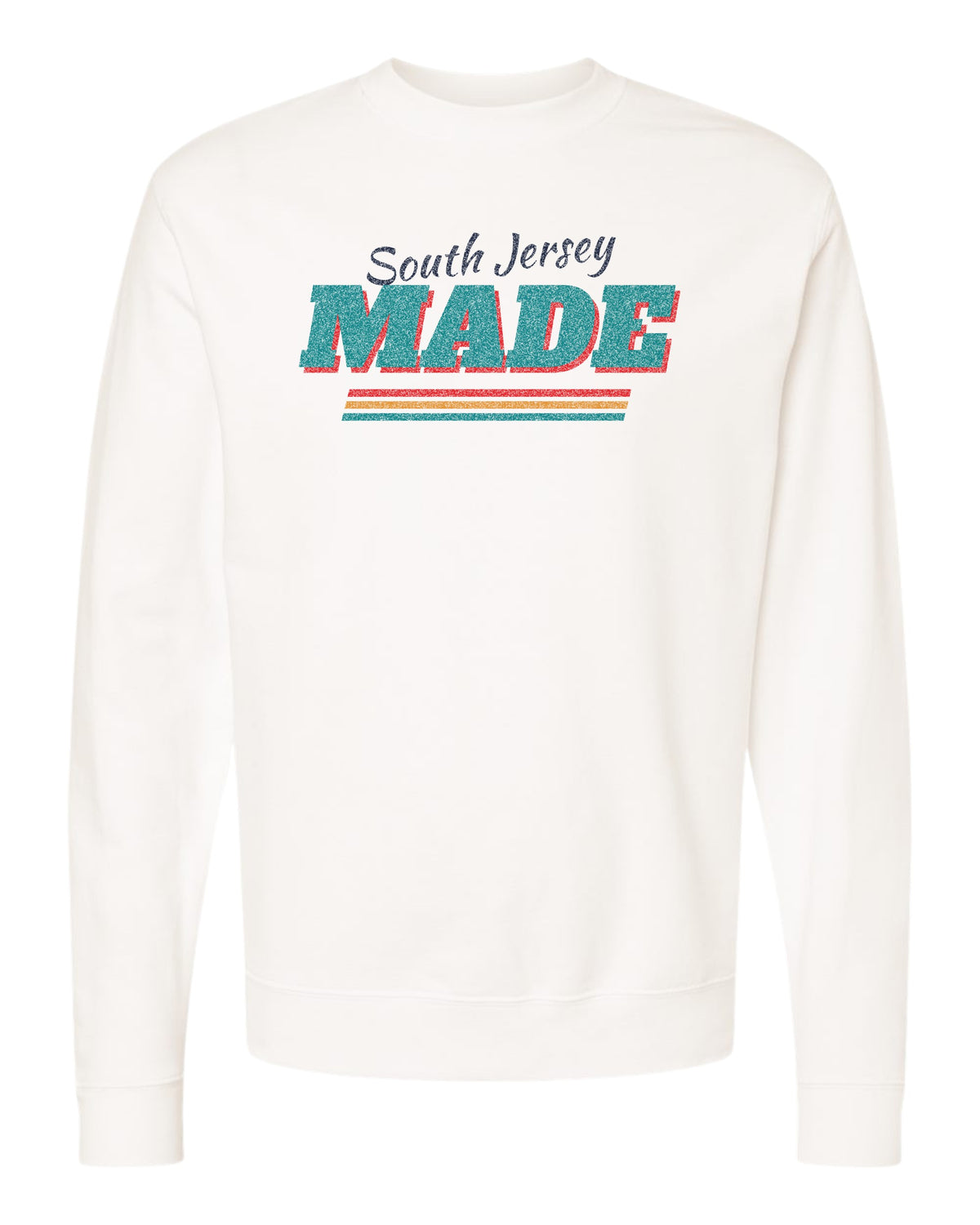 South Jersey Made Crewneck