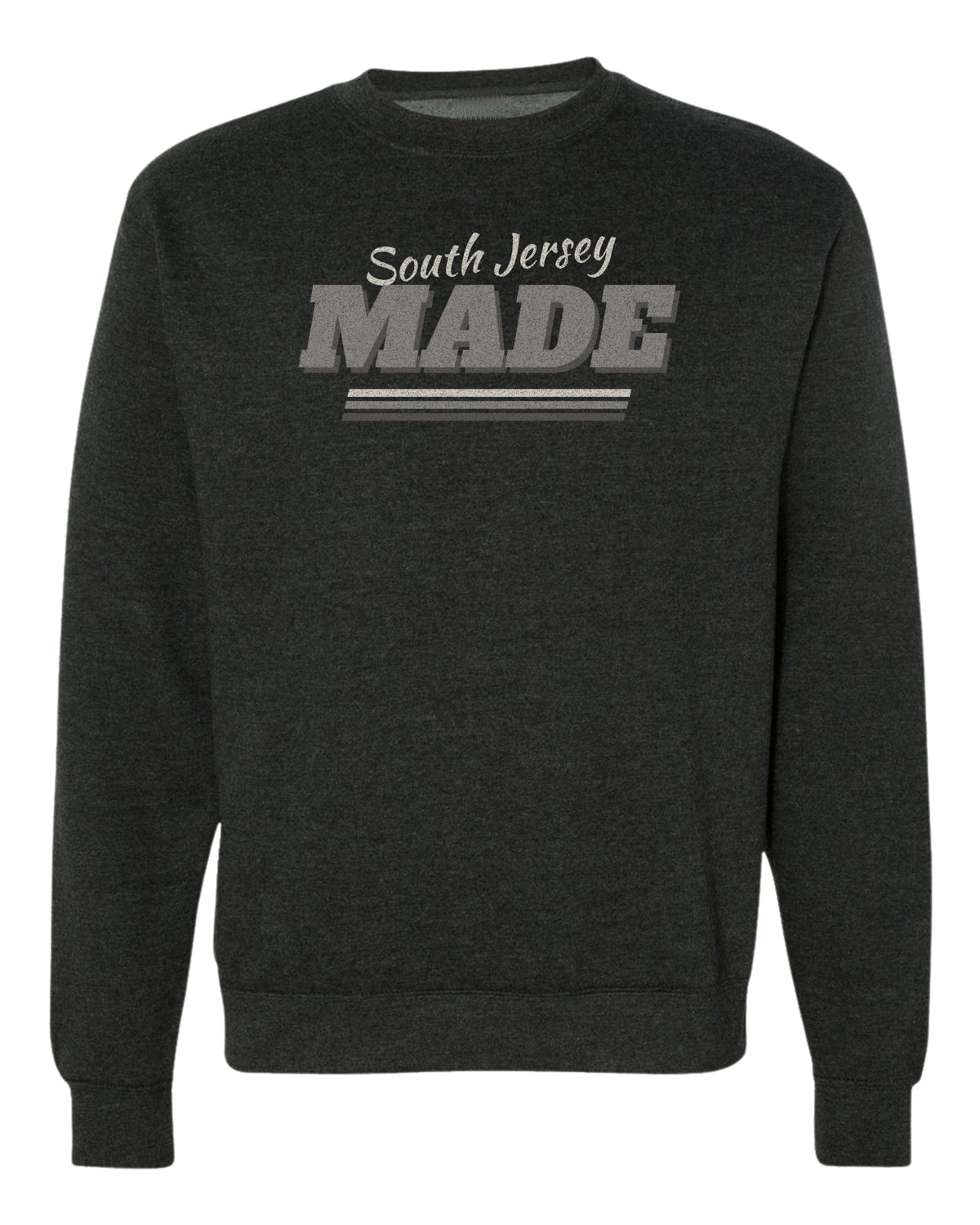 South Jersey Made Crewneck