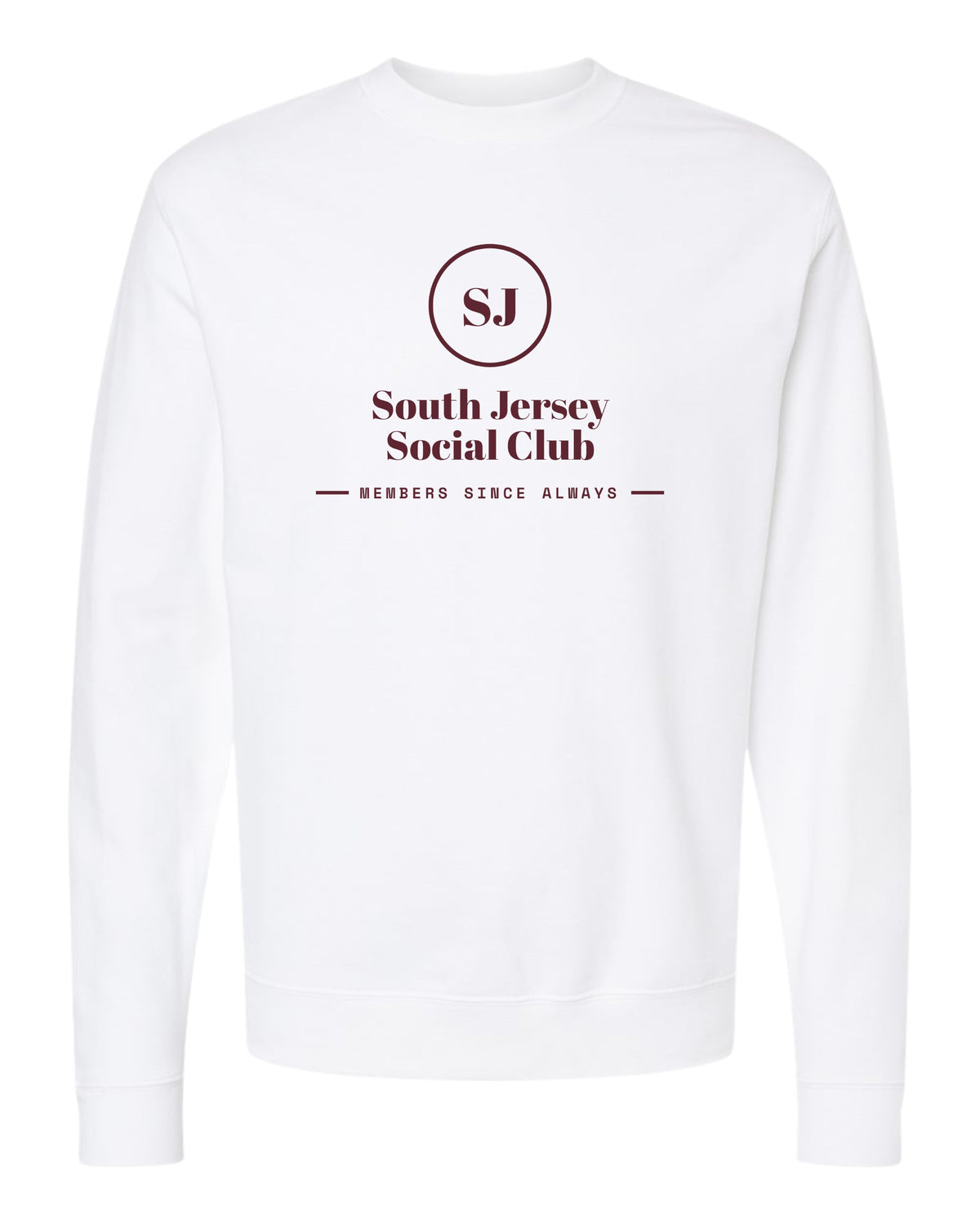 South Jersey Social Club Crewneck