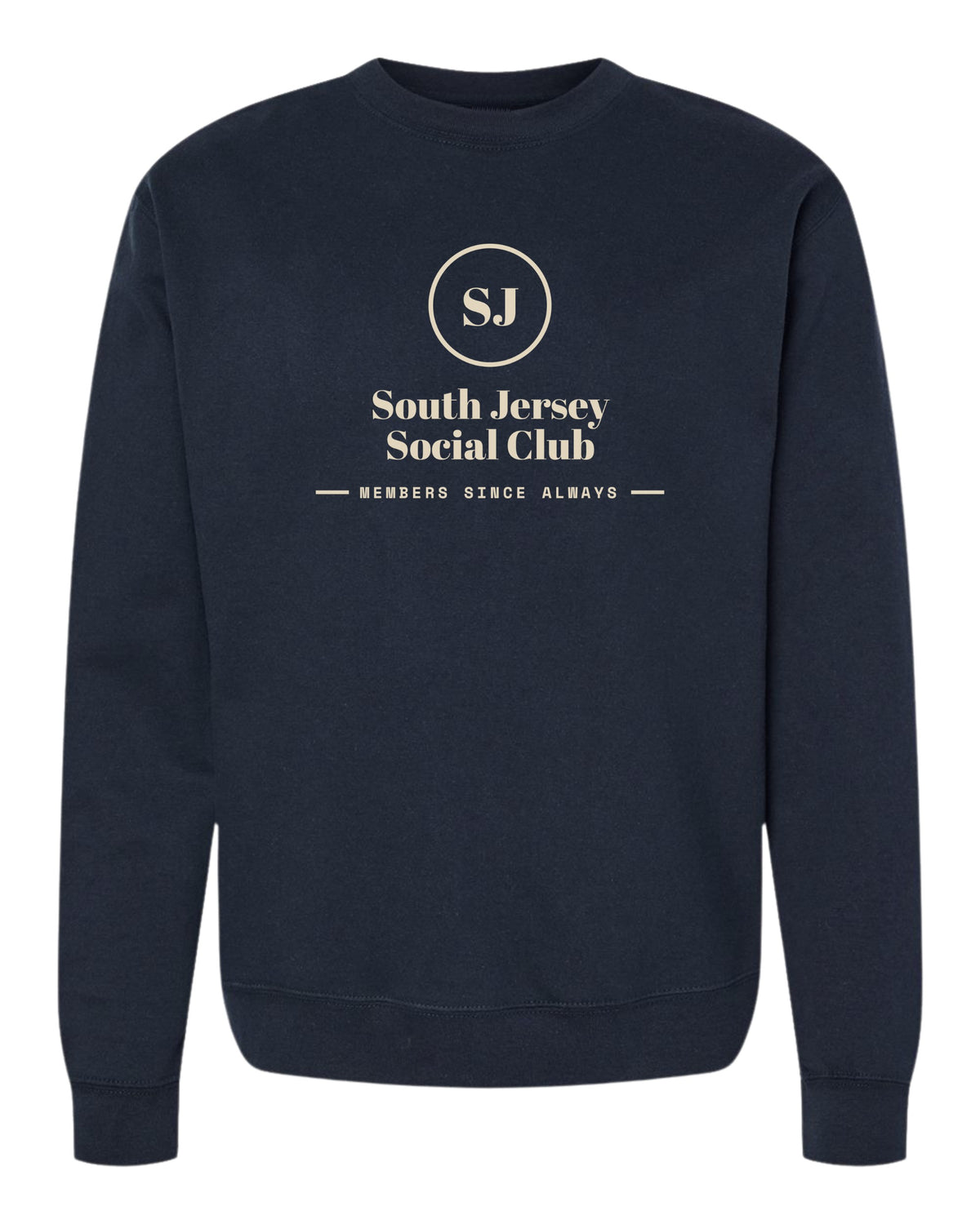 South Jersey Social Club Crewneck