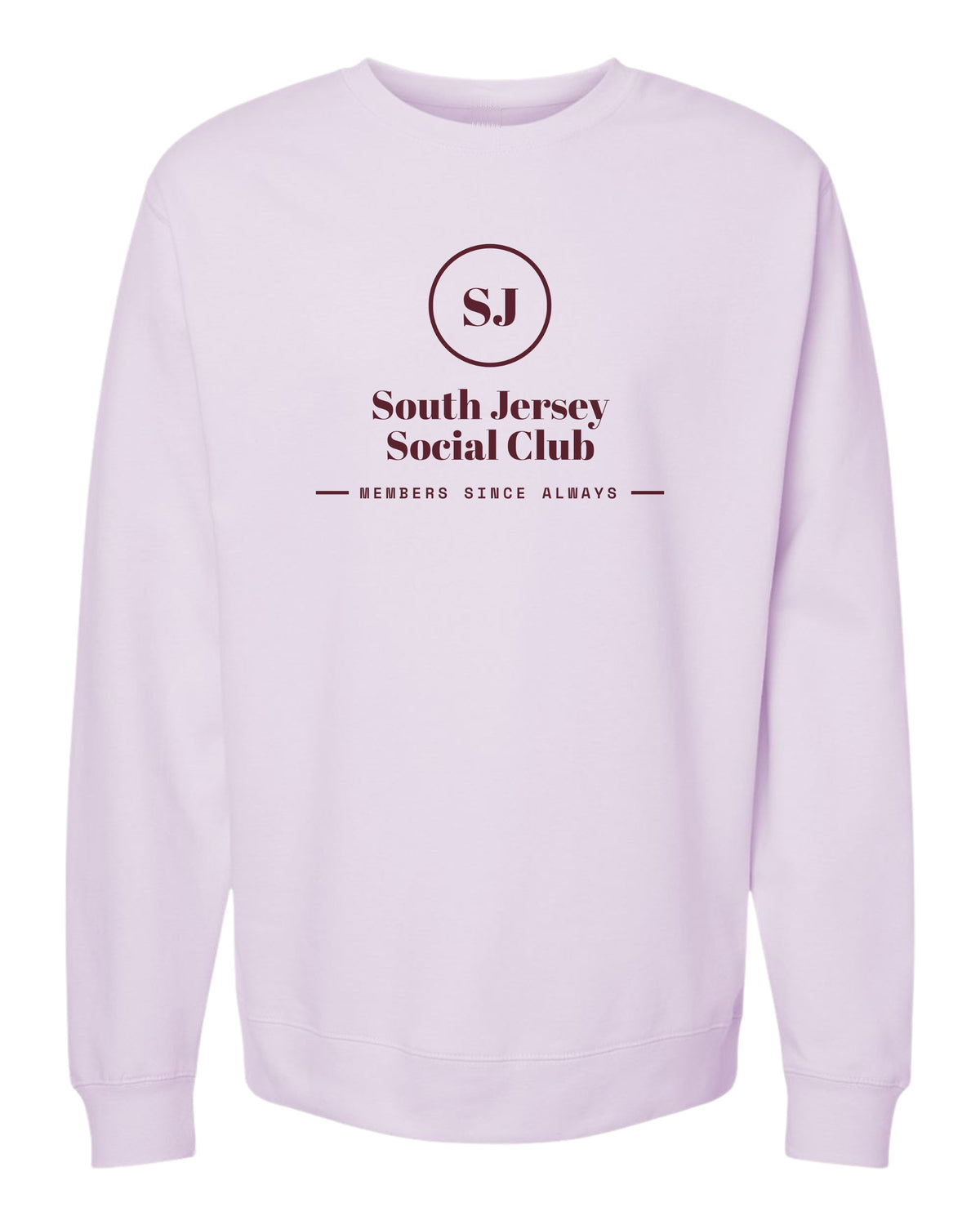 South Jersey Social Club Crewneck