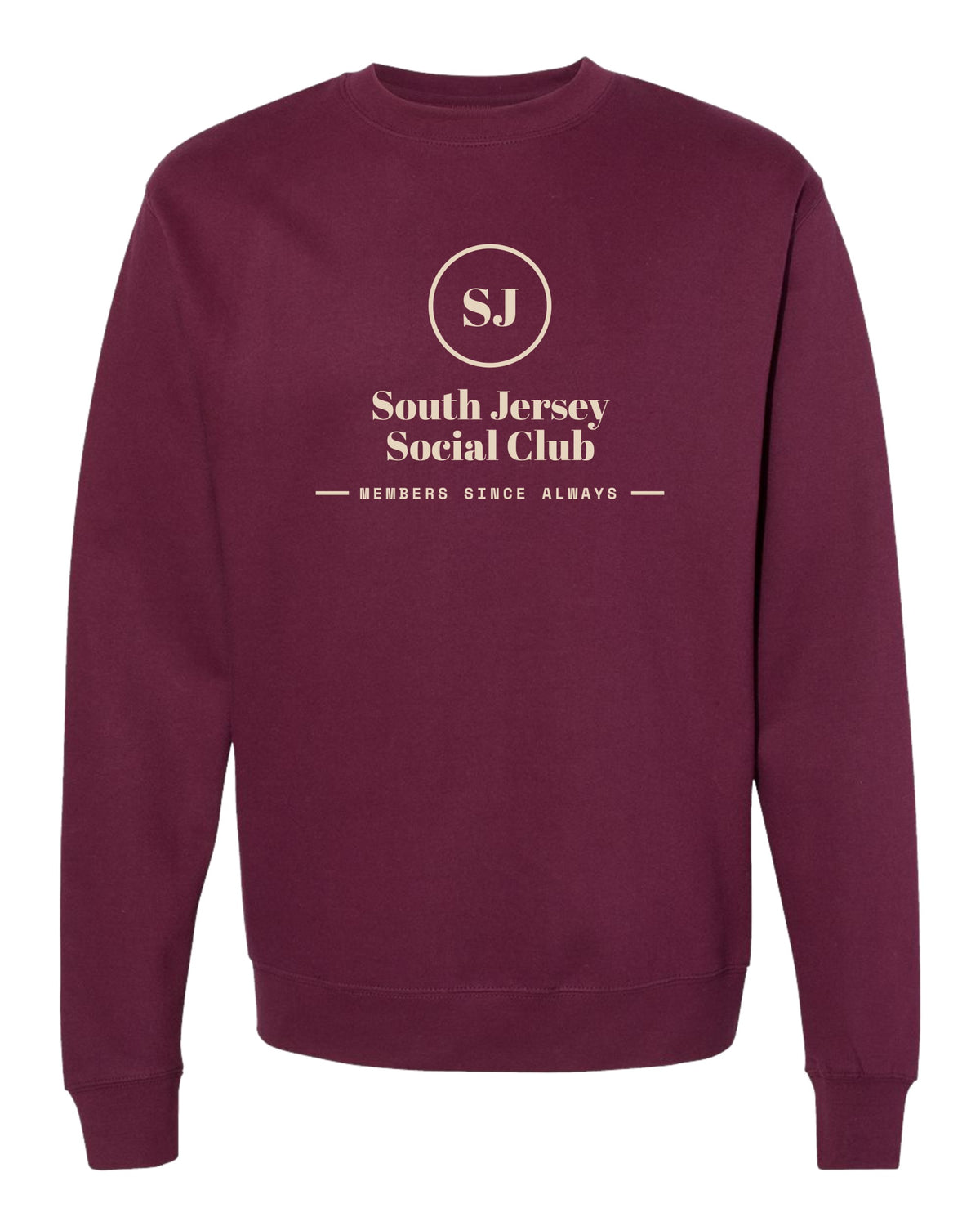 South Jersey Social Club Crewneck