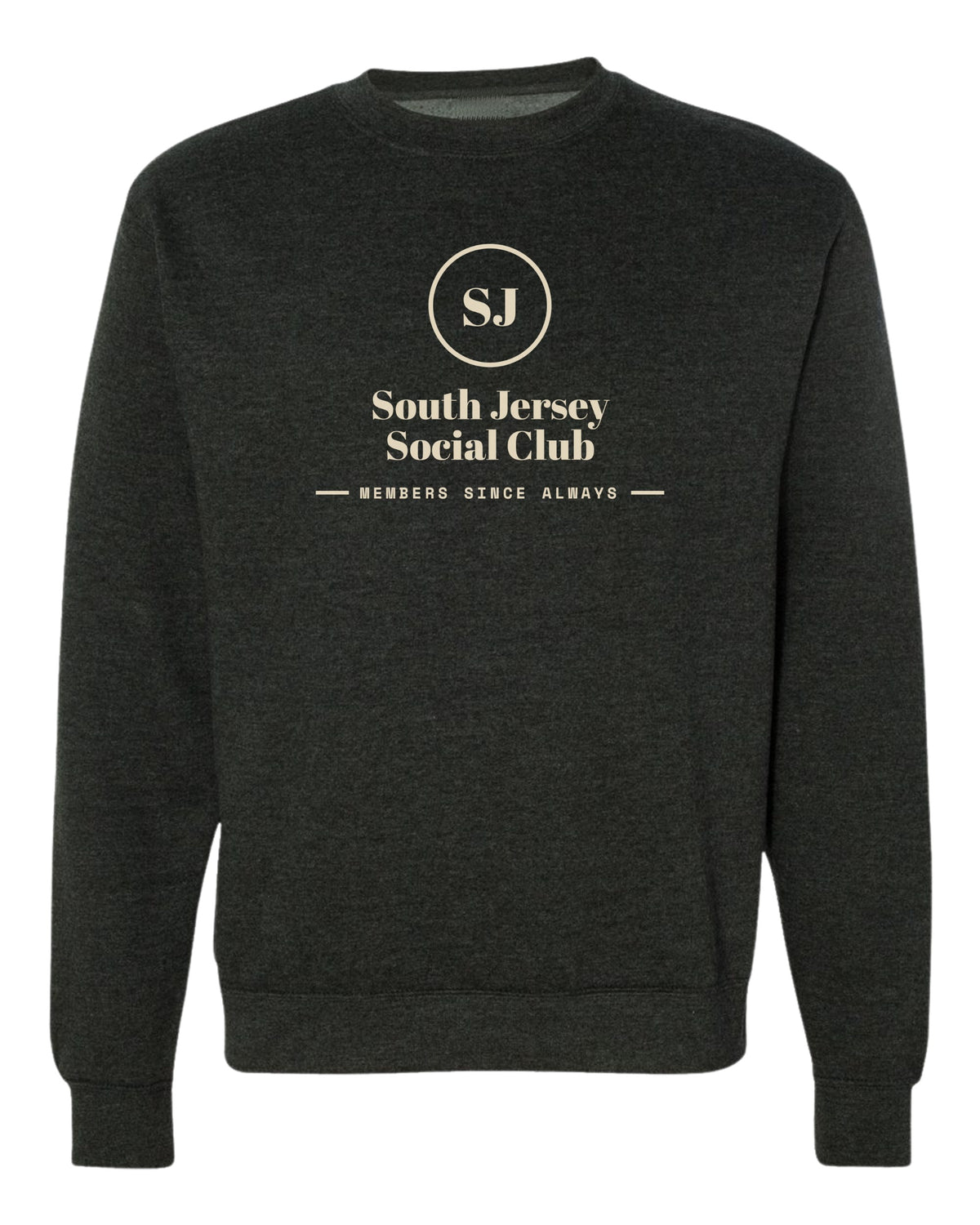 South Jersey Social Club Crewneck