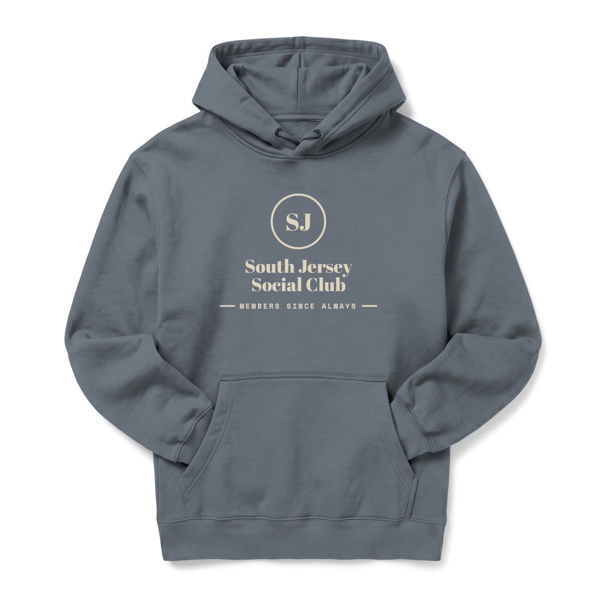 South Jersey Social Club Hoodie