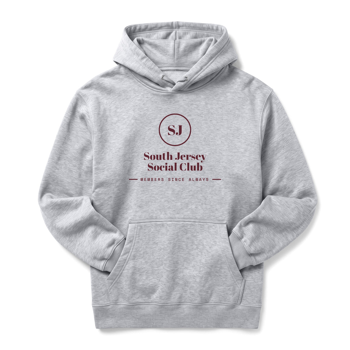 South Jersey Social Club Hoodie