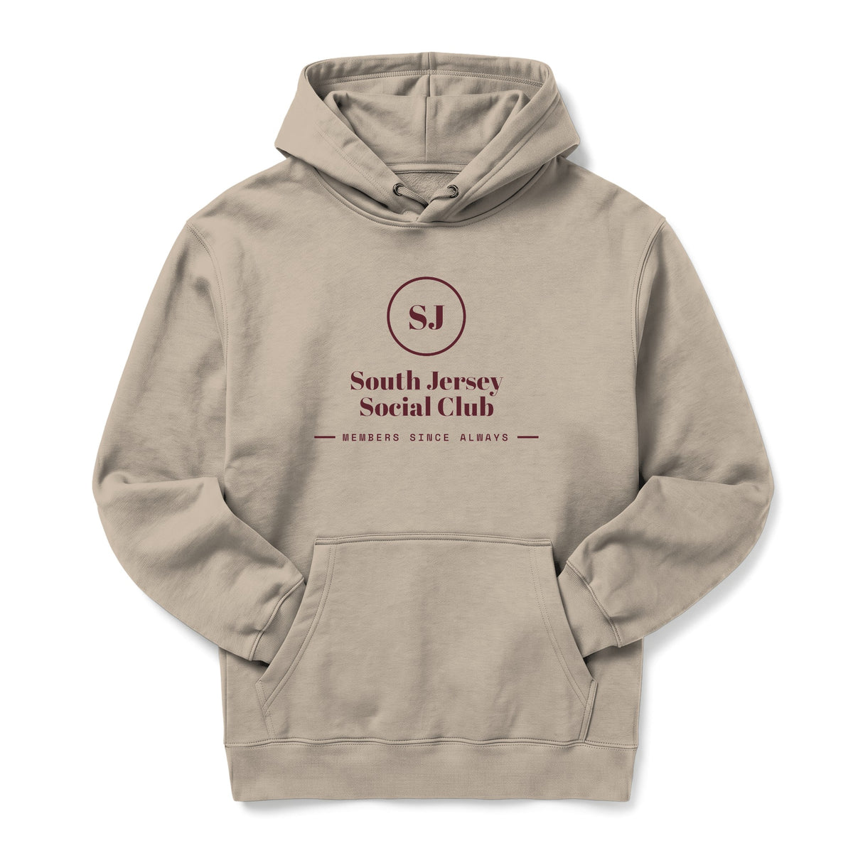 South Jersey Social Club Hoodie
