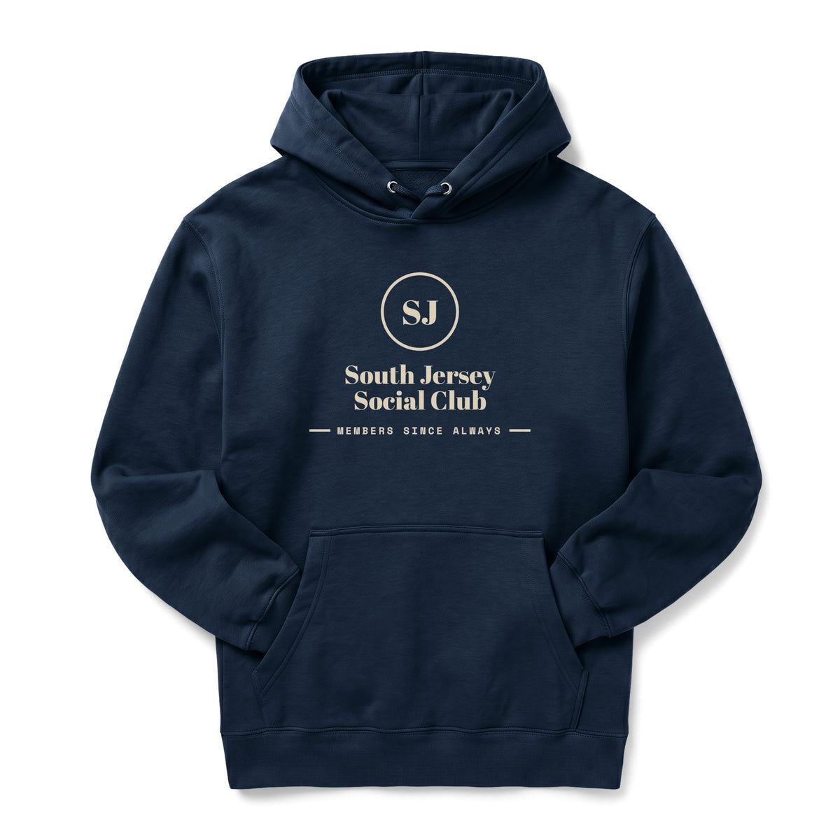 South Jersey Social Club Hoodie