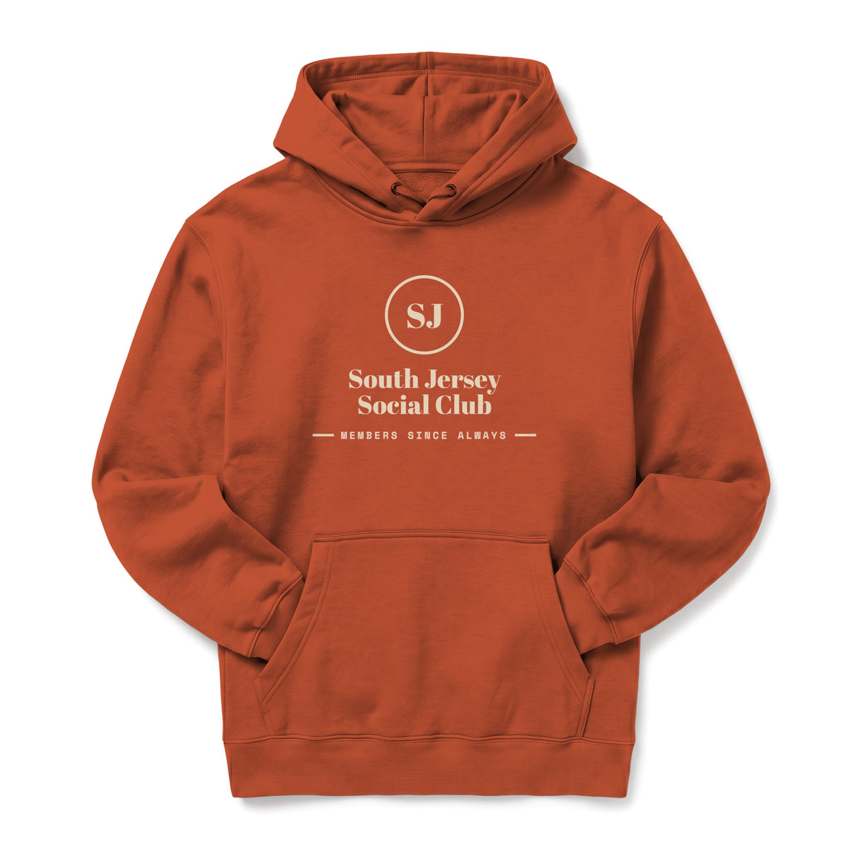 South Jersey Social Club Hoodie