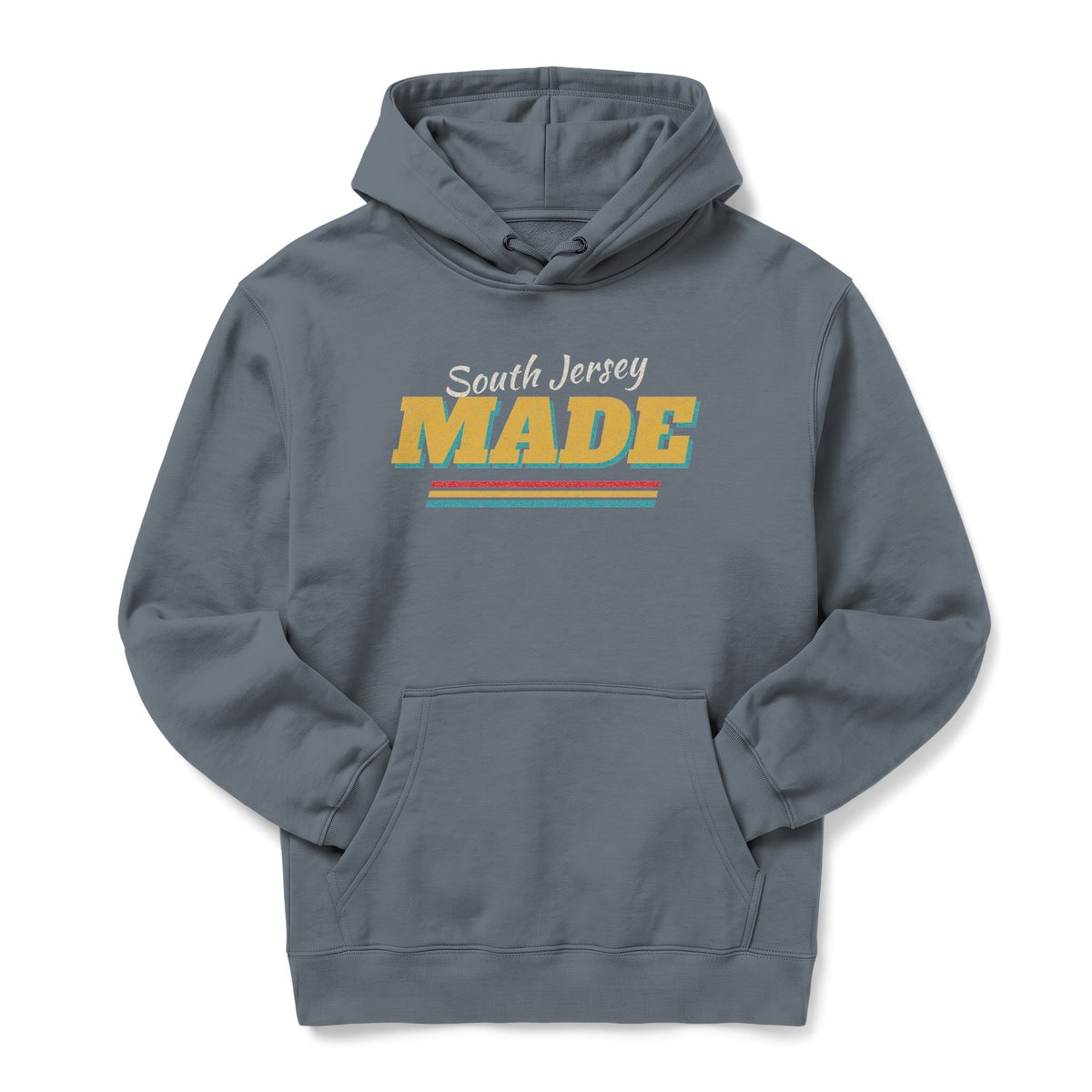 South Jersey Made Hoodie