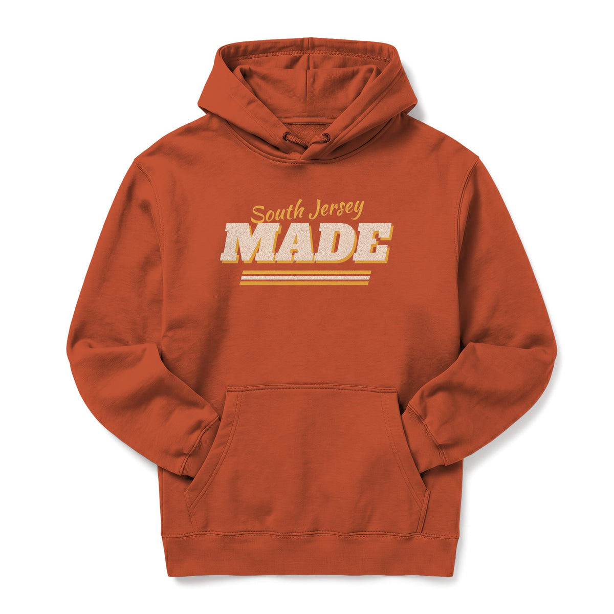 South Jersey Made Hoodie