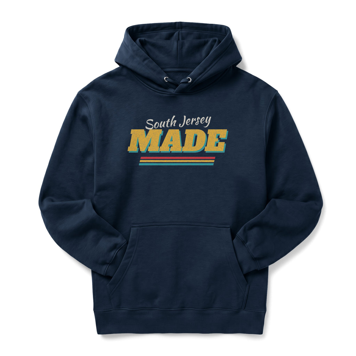 South Jersey Made Hoodie