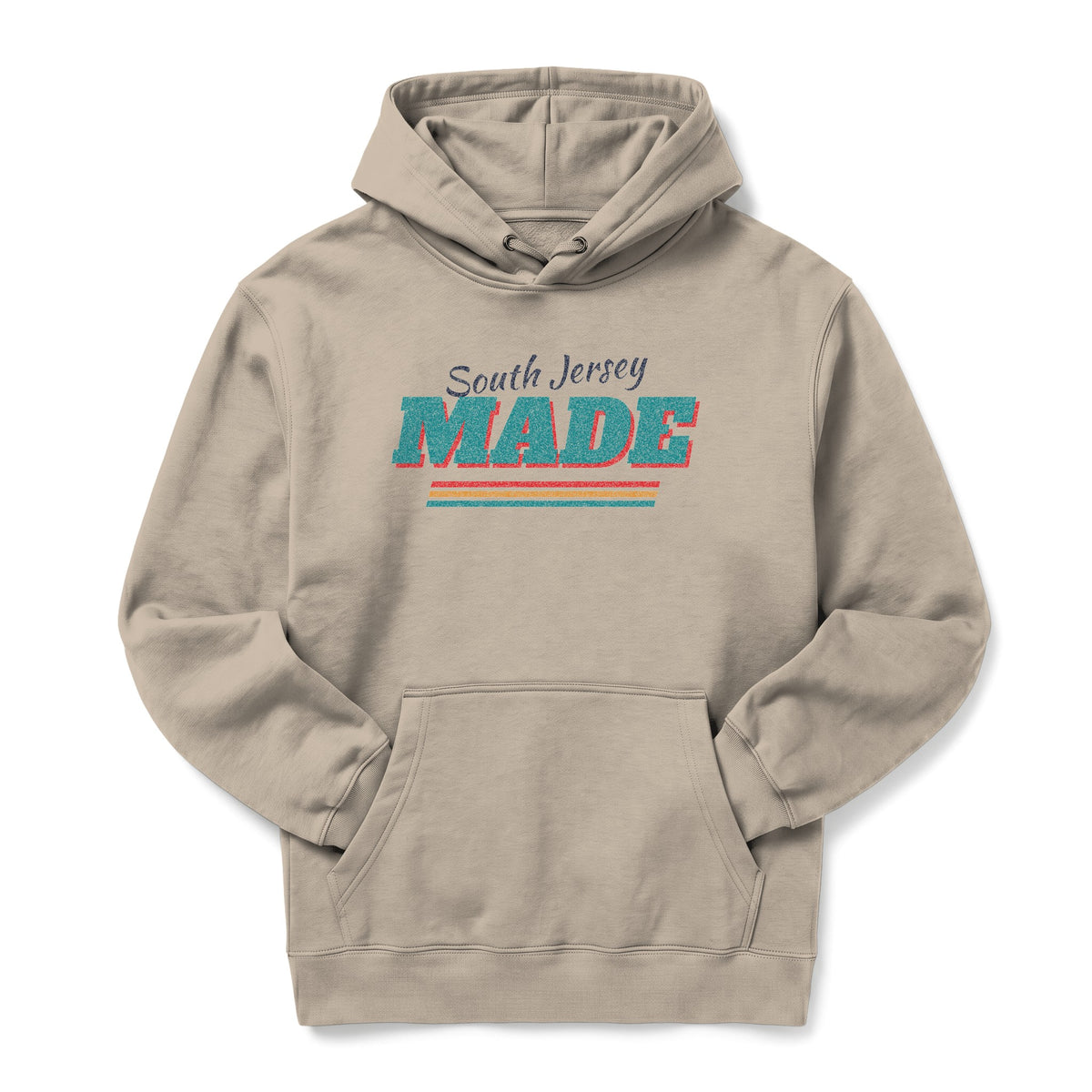 South Jersey Made Hoodie
