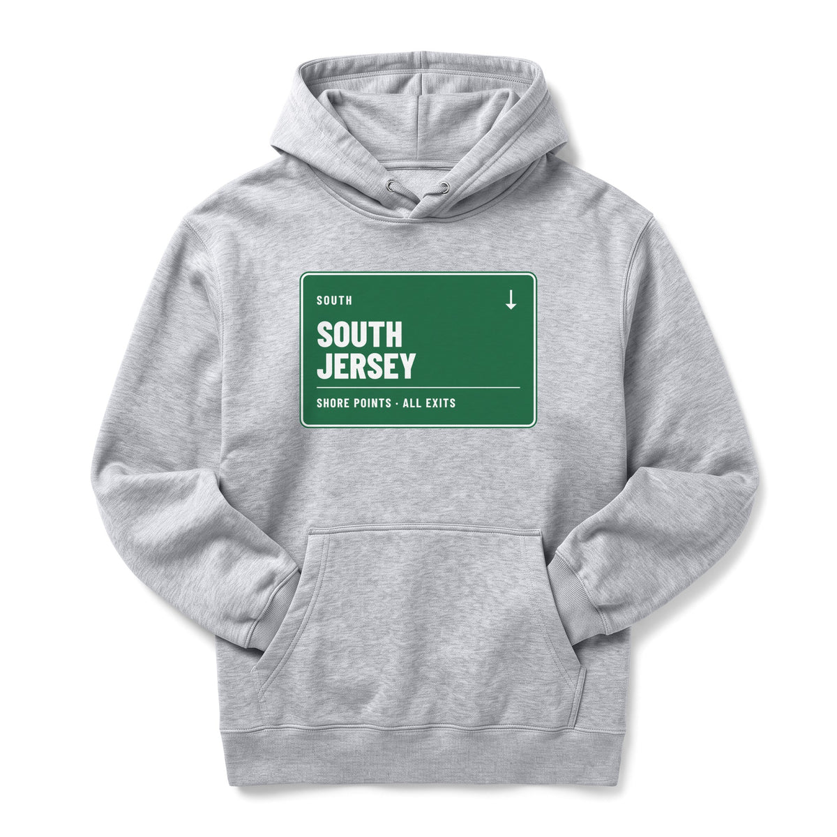 Shore Points Jersey Shore Hoodie